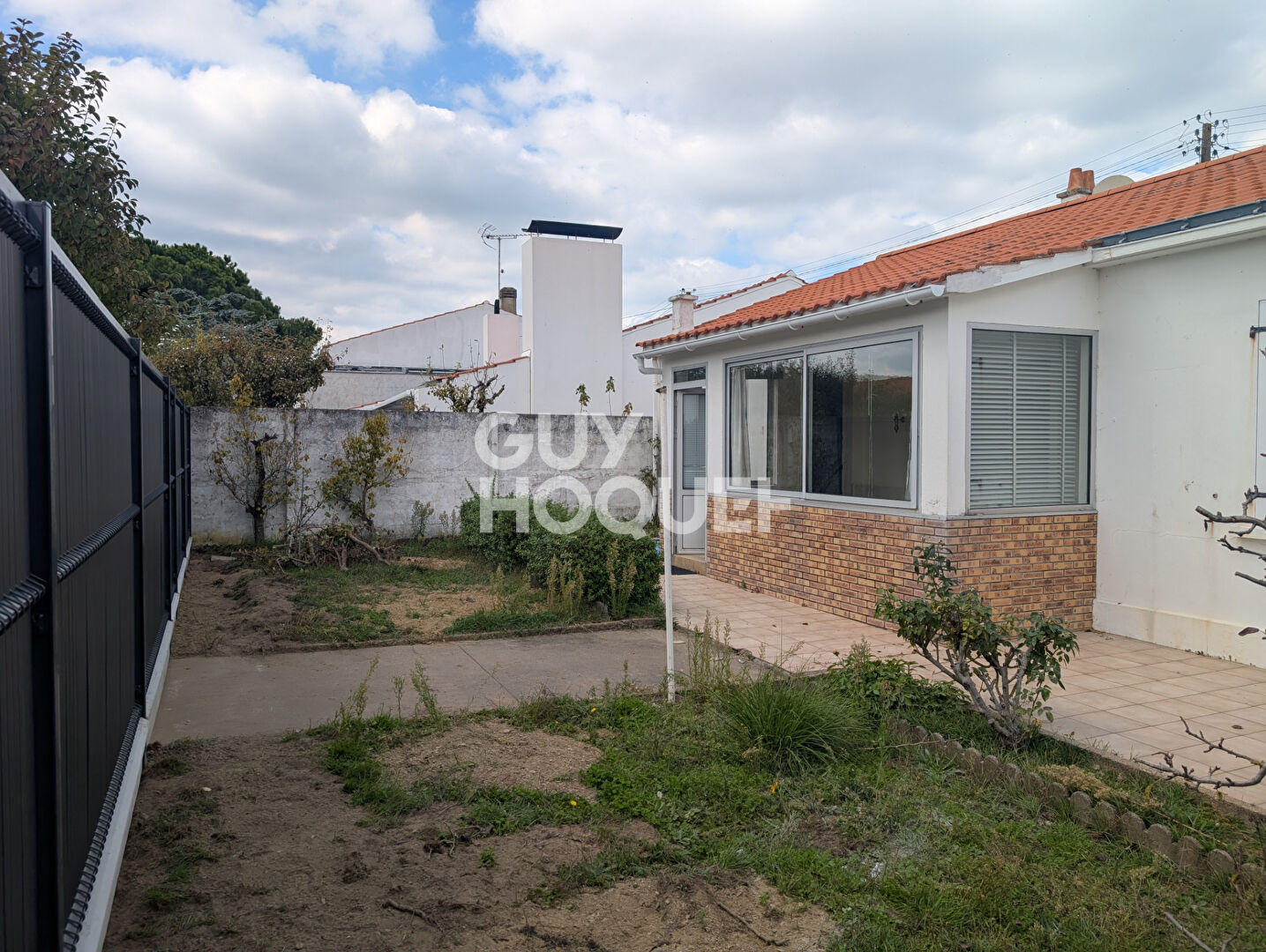 Maison 2 chambres 90m2 à Croix de Vie proche plage du Boisvinet