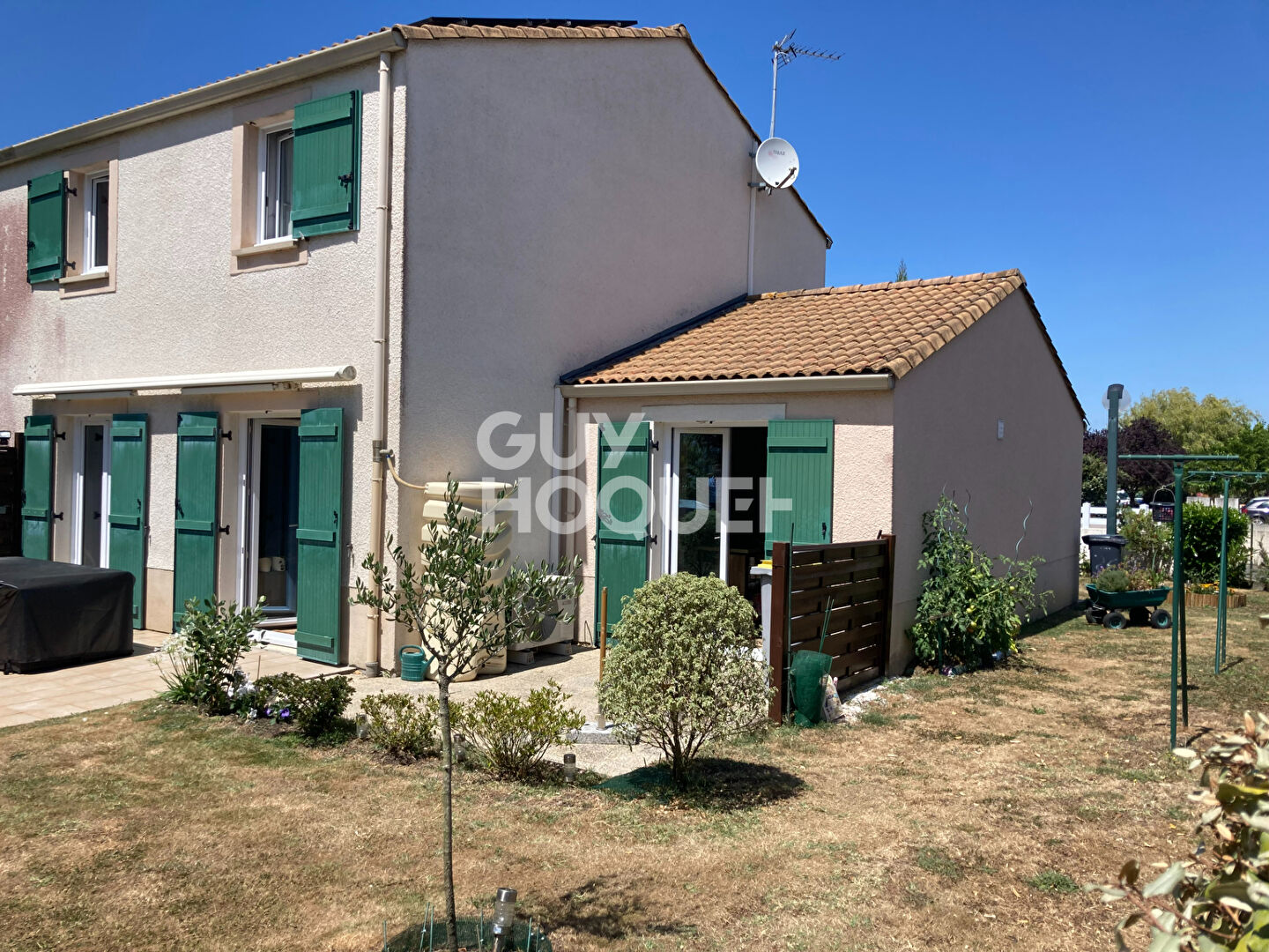 Maison Beauvoir Sur Mer