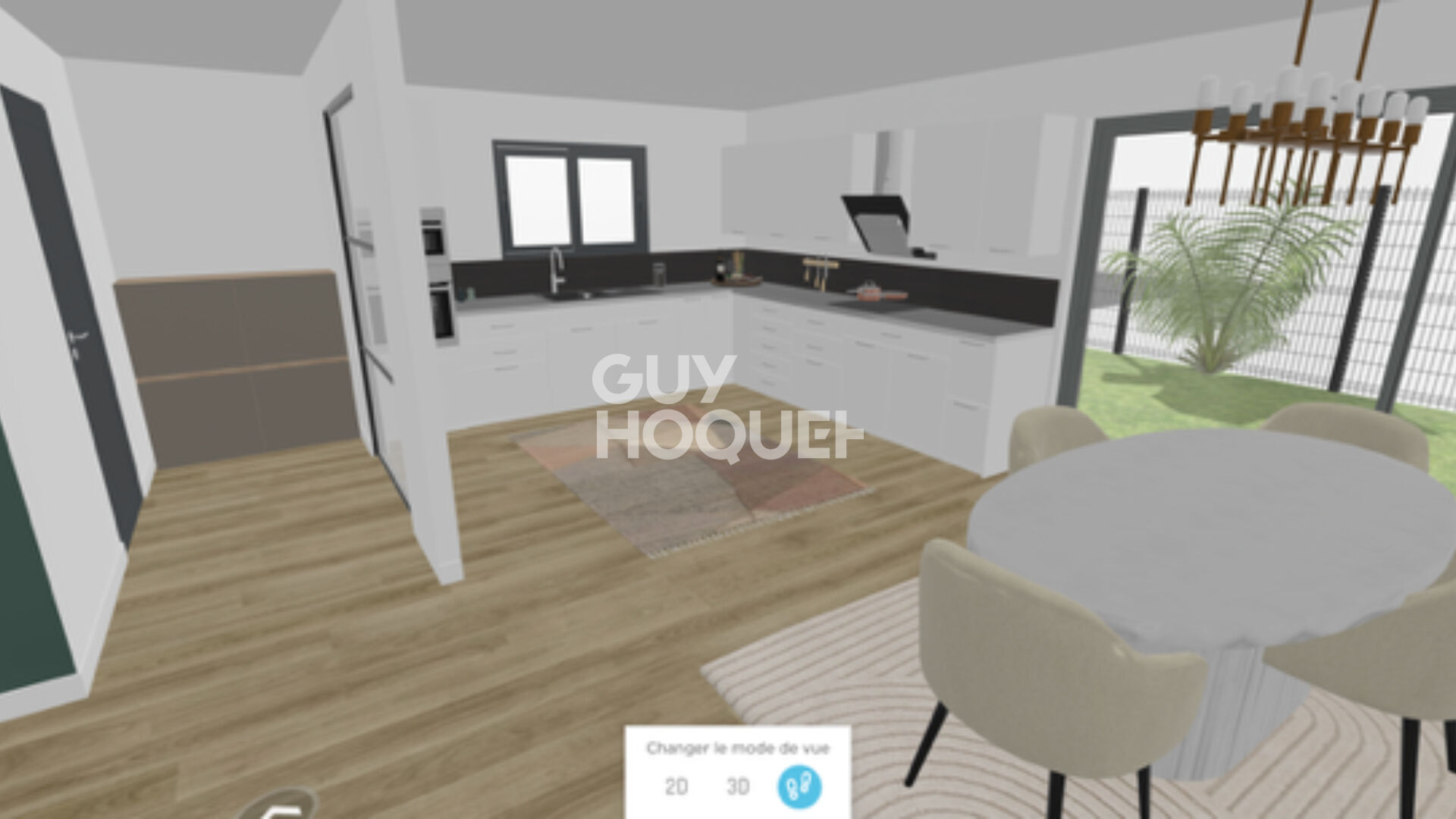 Terrain Orouet viabilisé