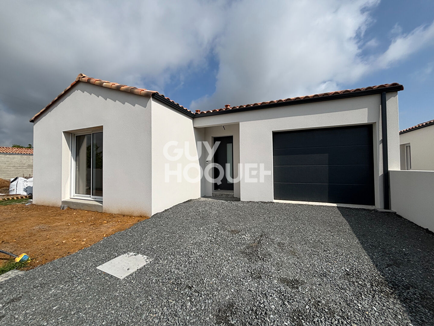 Maison à vendre à Sallertaine !