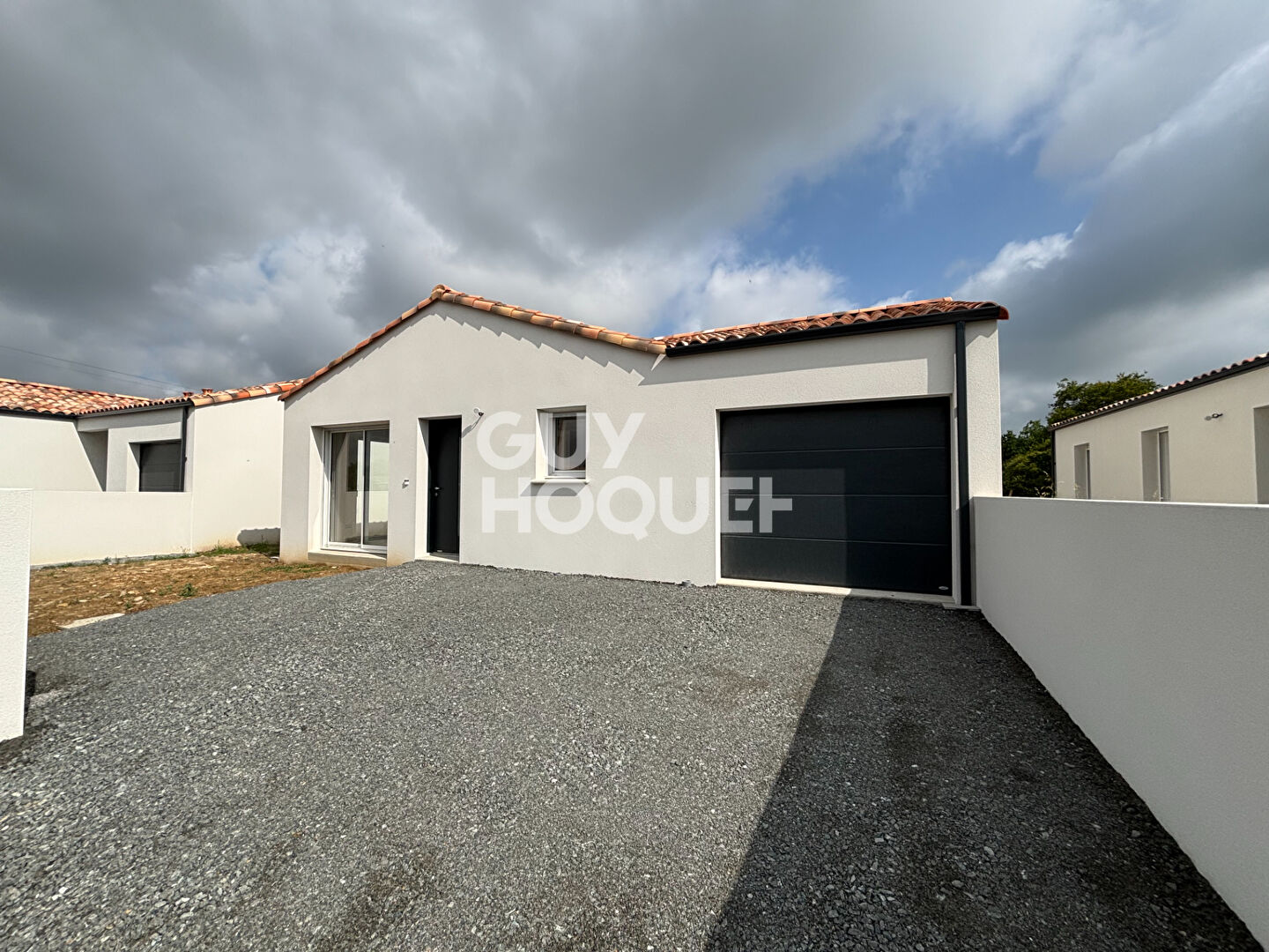 Maison à vendre à Sallertaine : le bonheur à portée de main !