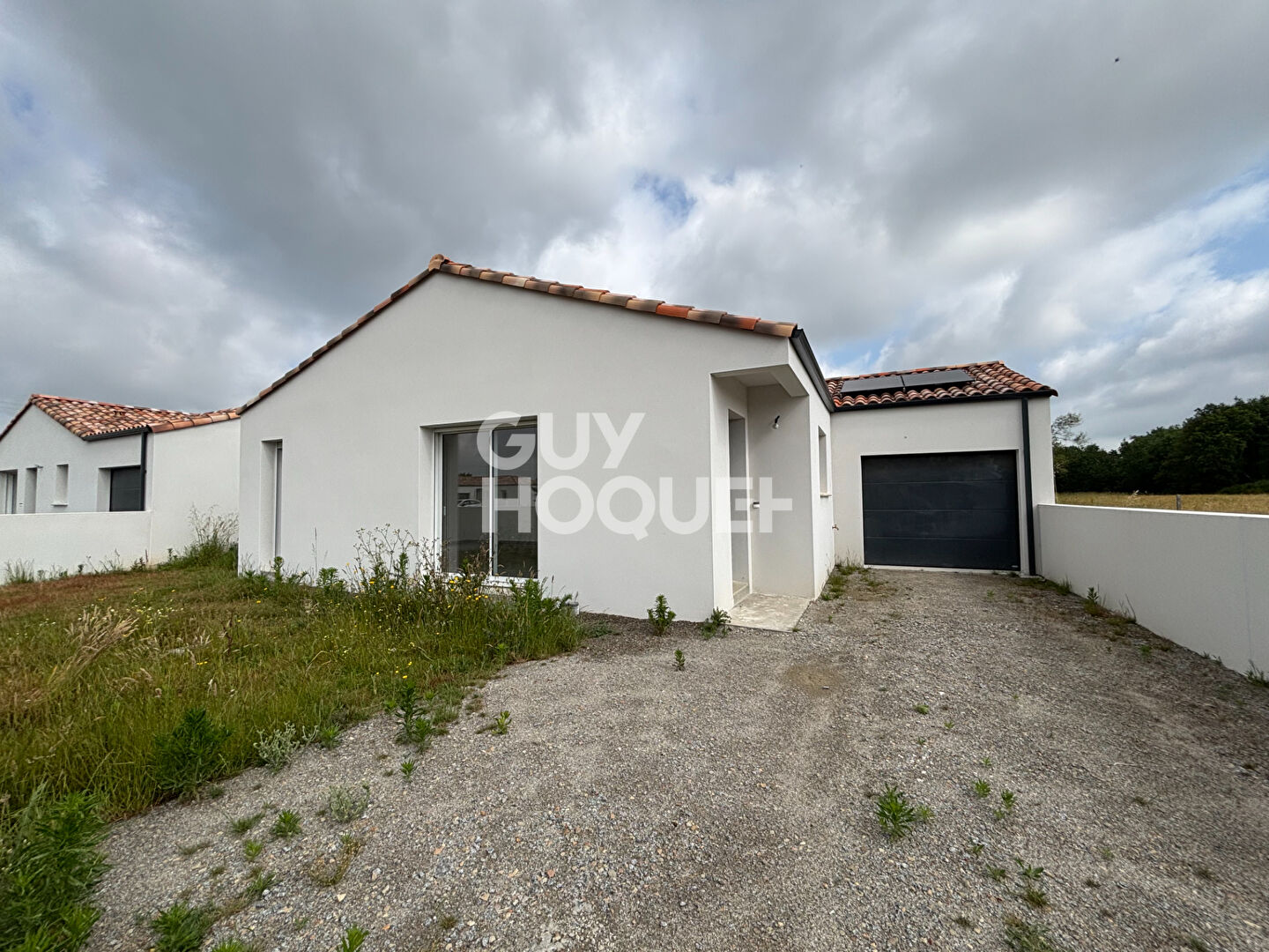 Maison à vendre à Sallertaine : le bonheur à portée de main !