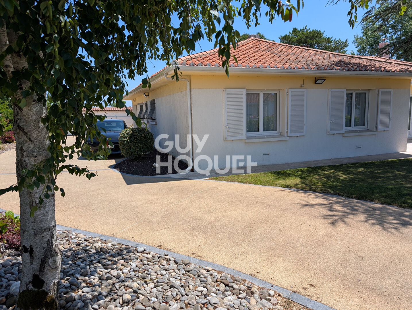 Maison Saint Hilaire De Riez Bourg