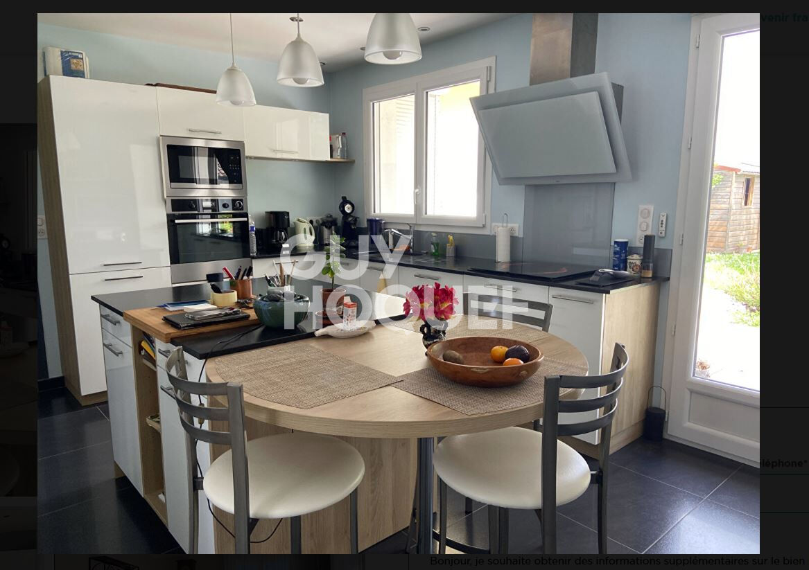 Maison Saint Hilaire De Riez Bourg