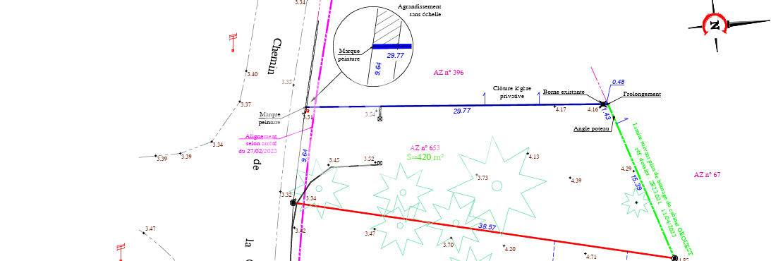 Terrain Saint Hilaire De Riez proche plage