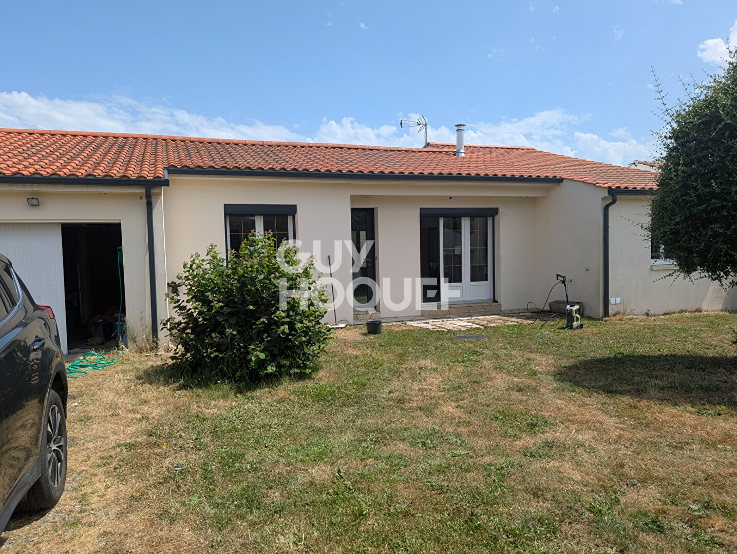 Maison à vendre à Saint Christophe du Ligneron