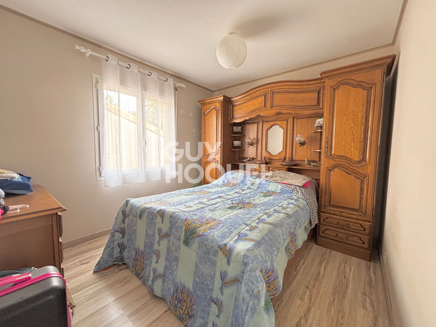 Maison spacieuse à vendre à Legé avec  jardin