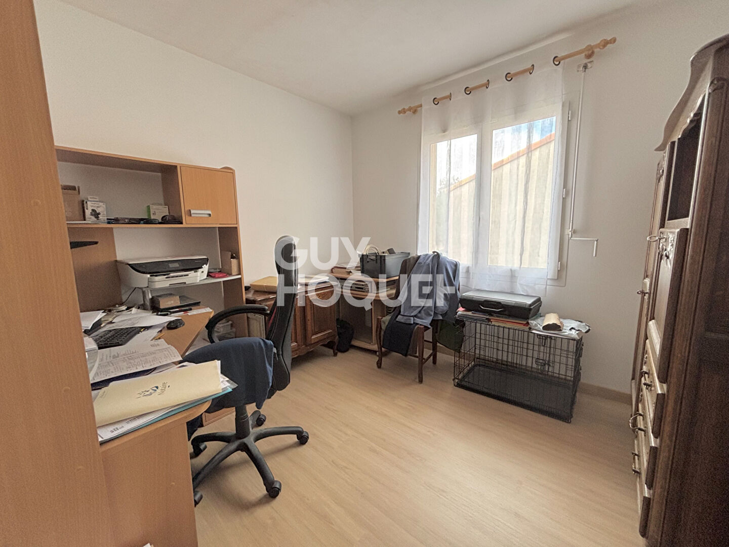 Maison spacieuse à vendre à Legé avec  jardin