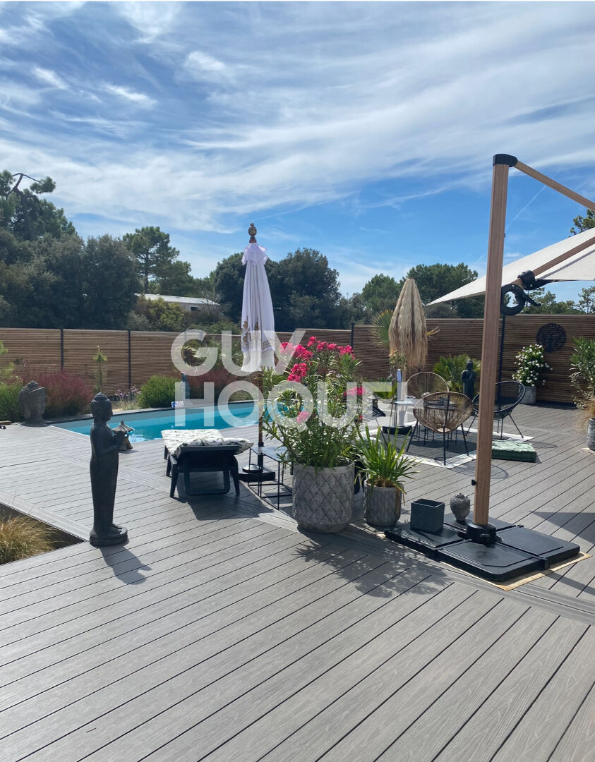 Maison d'Exception à Saint Jean de Monts - 4 Chambres, Grand Standing