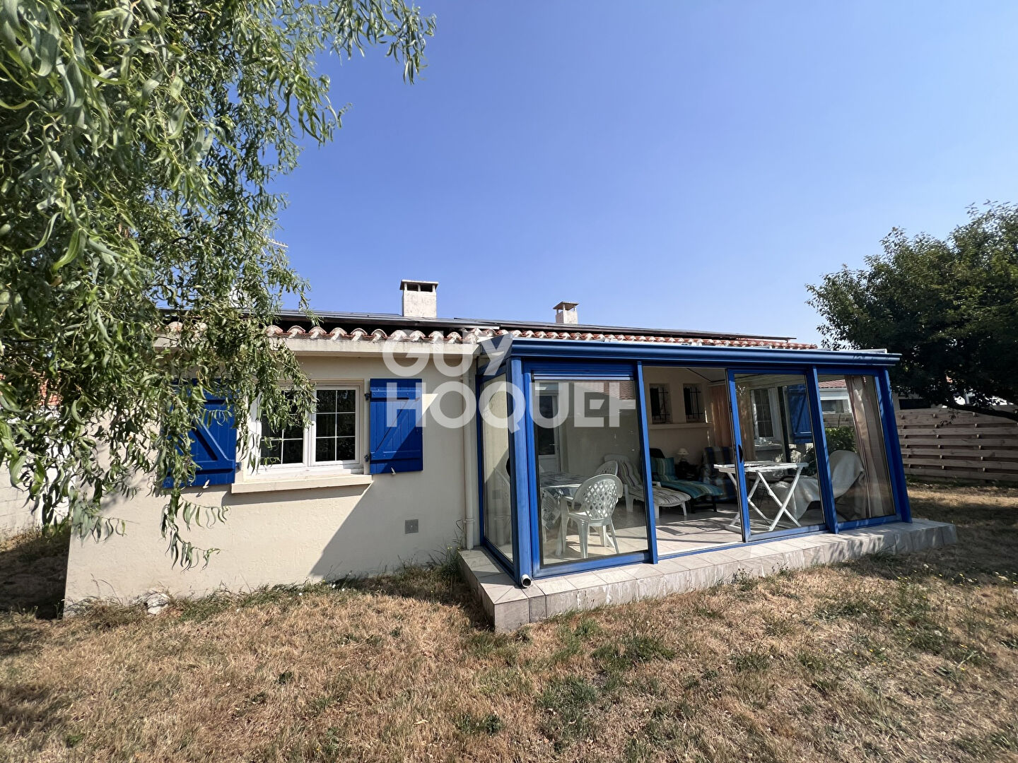 Maison Terre-fort