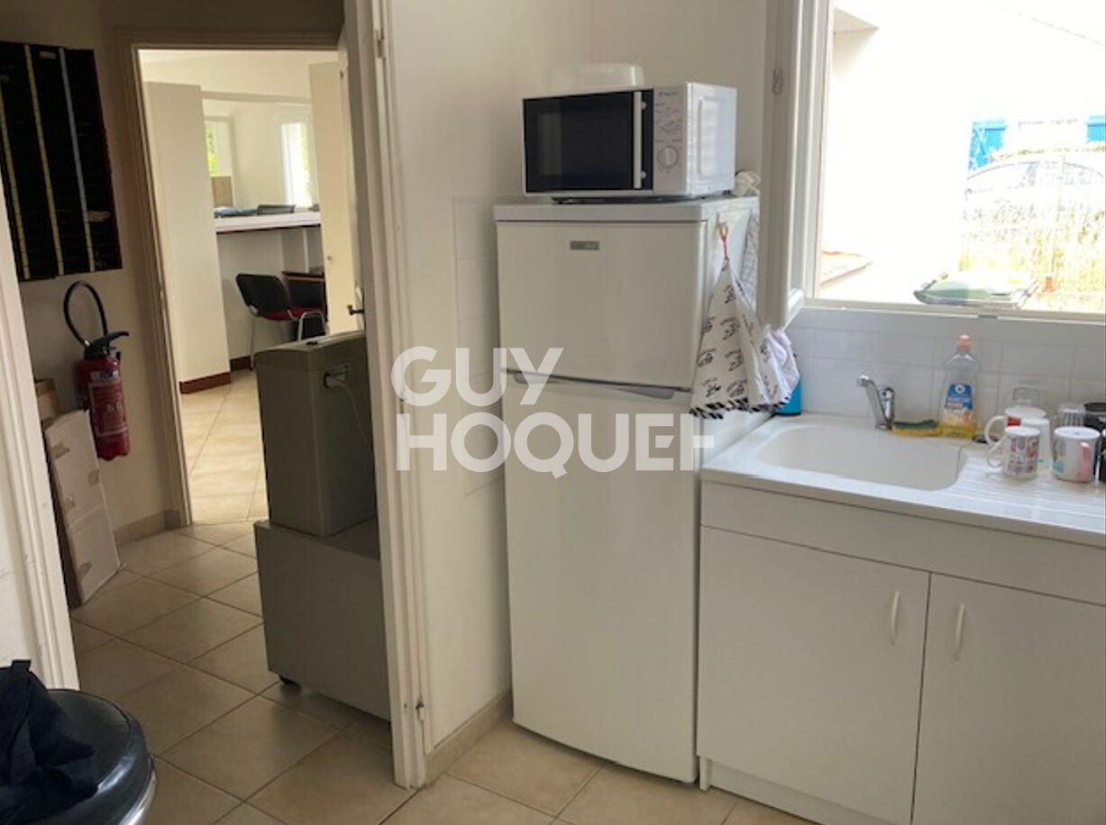 Local commercial Saint Hilaire De Riez 90 m2