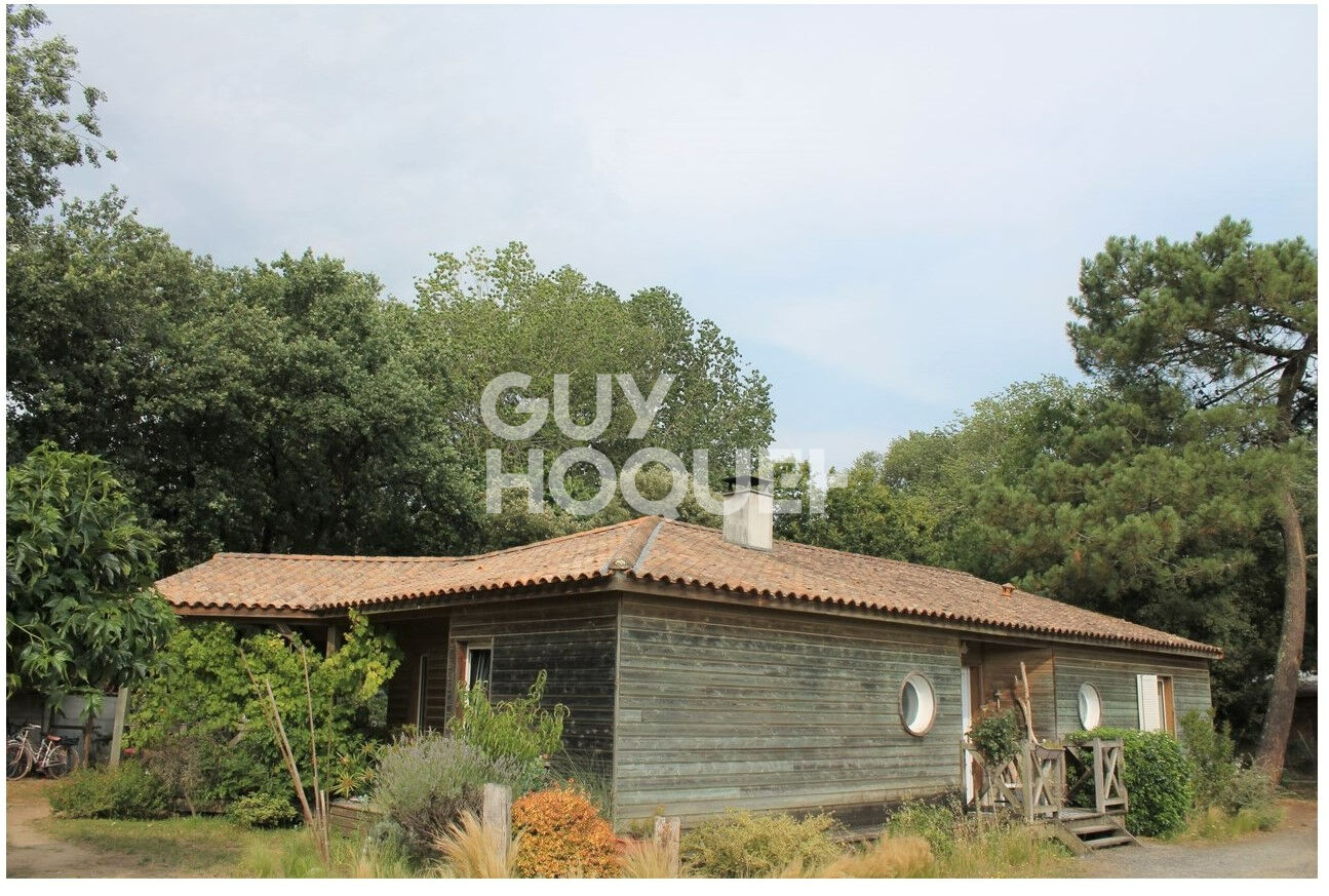 Maison Saint Hilaire De Riez 5 pièce(s) 128 m2