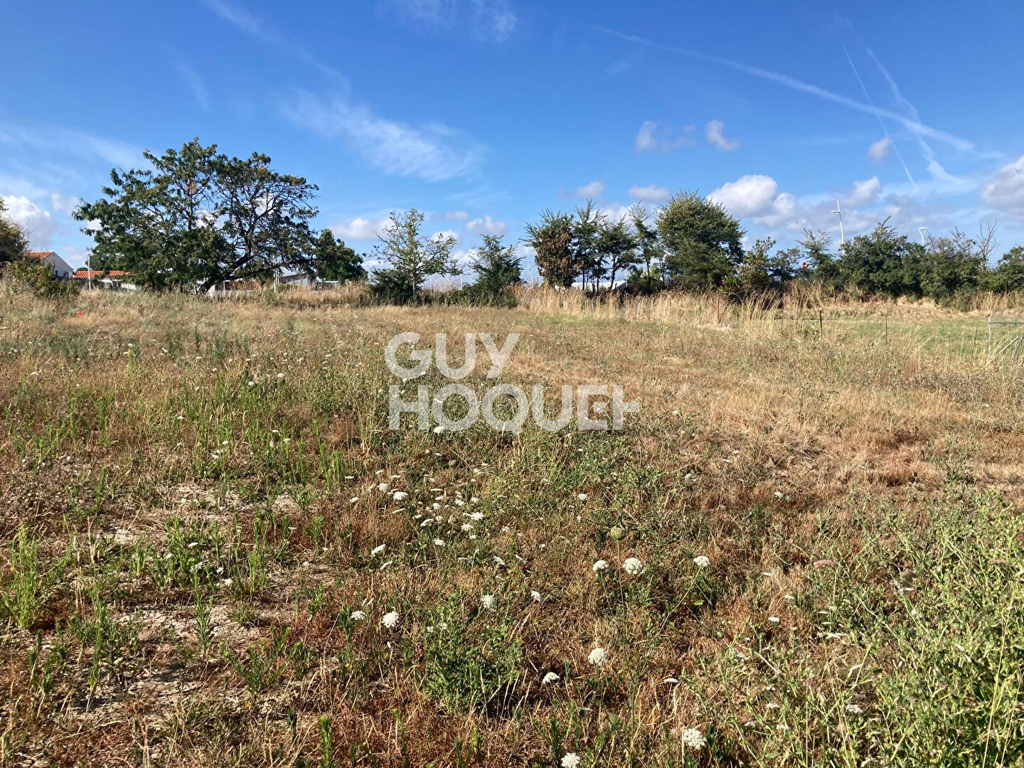 Terrain Saint Hilaire De Riez 640 m2