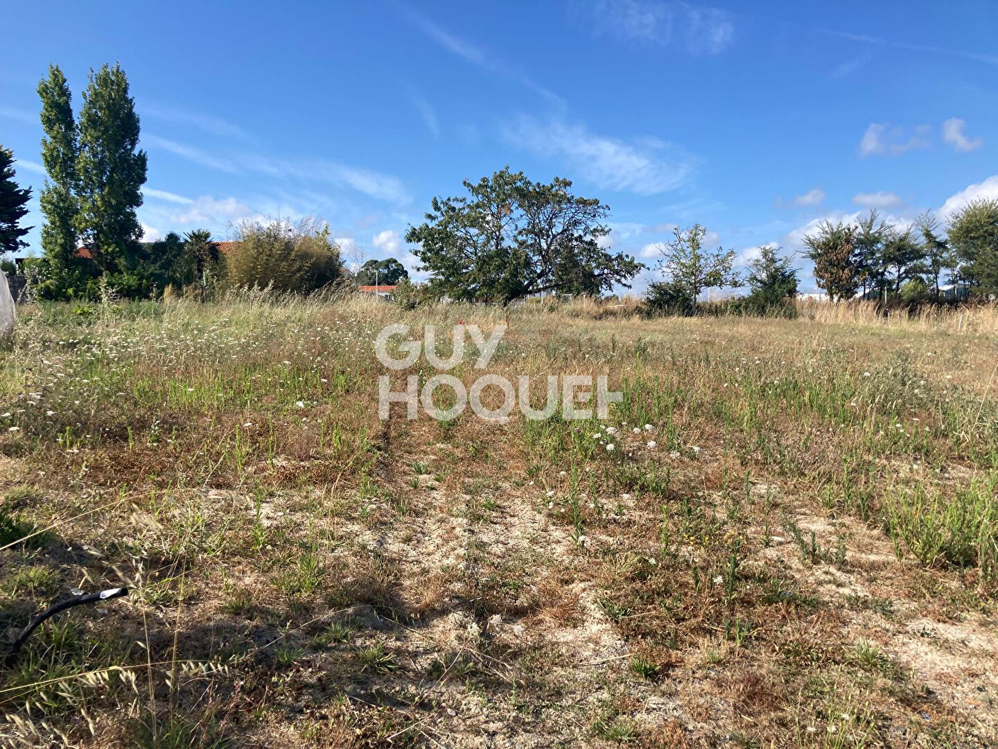 Terrain St Hilaire de riez  436 m2