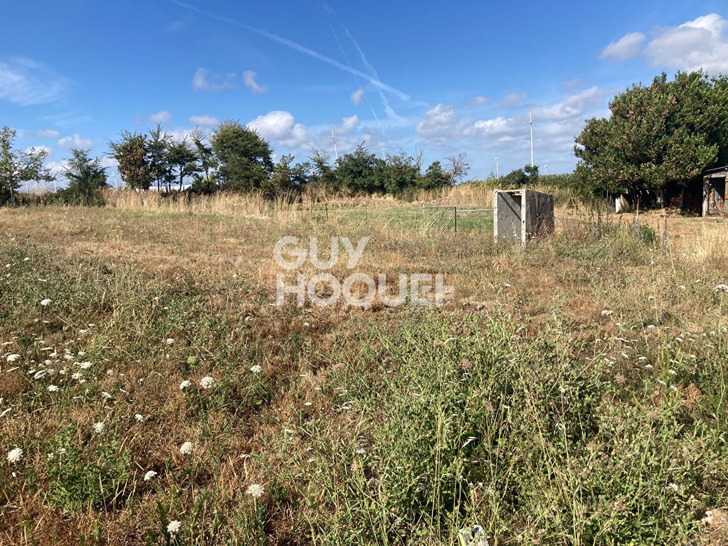 Terrain St Hilaire de riez  436 m2