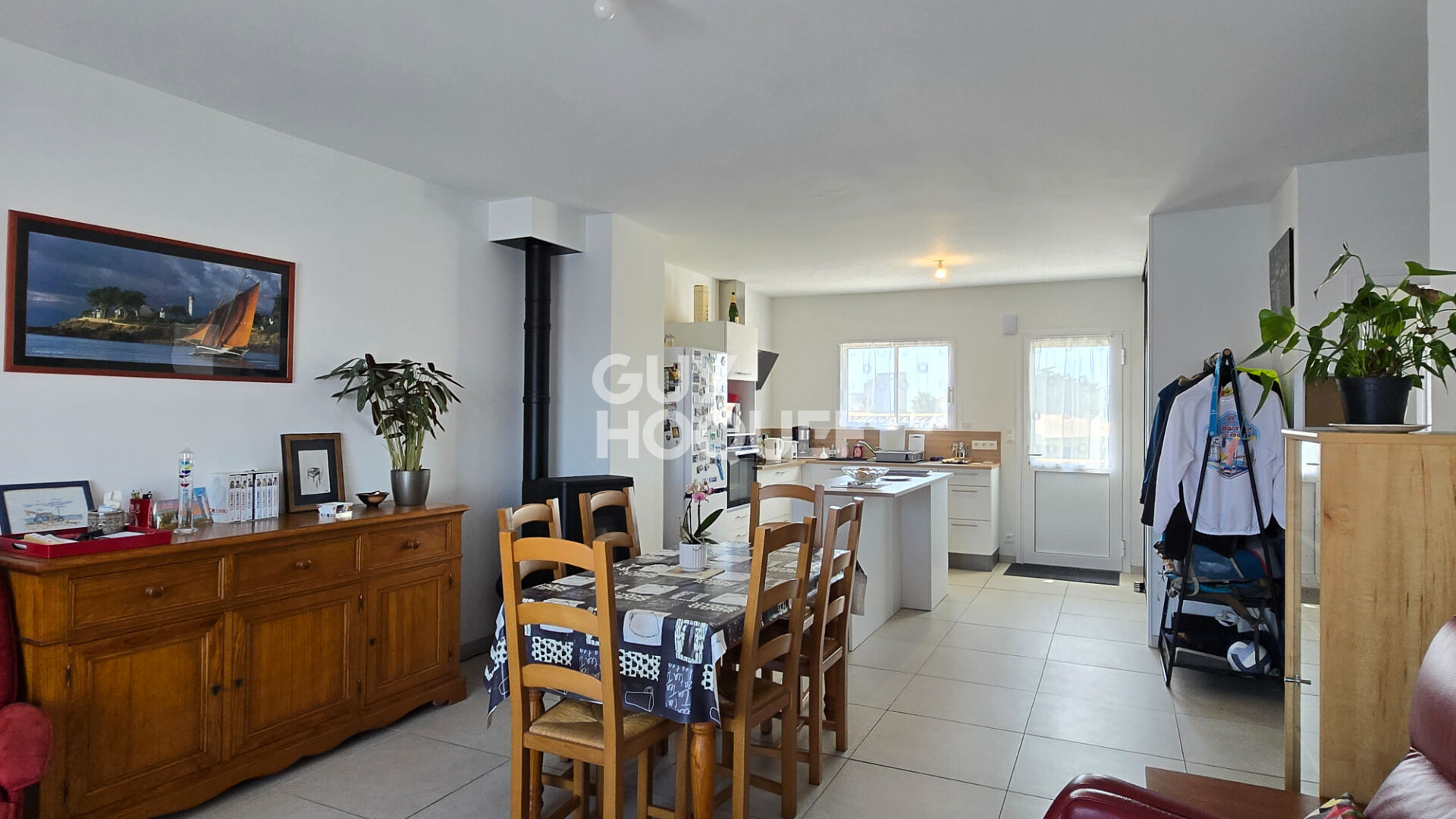 Appartement 1er étage