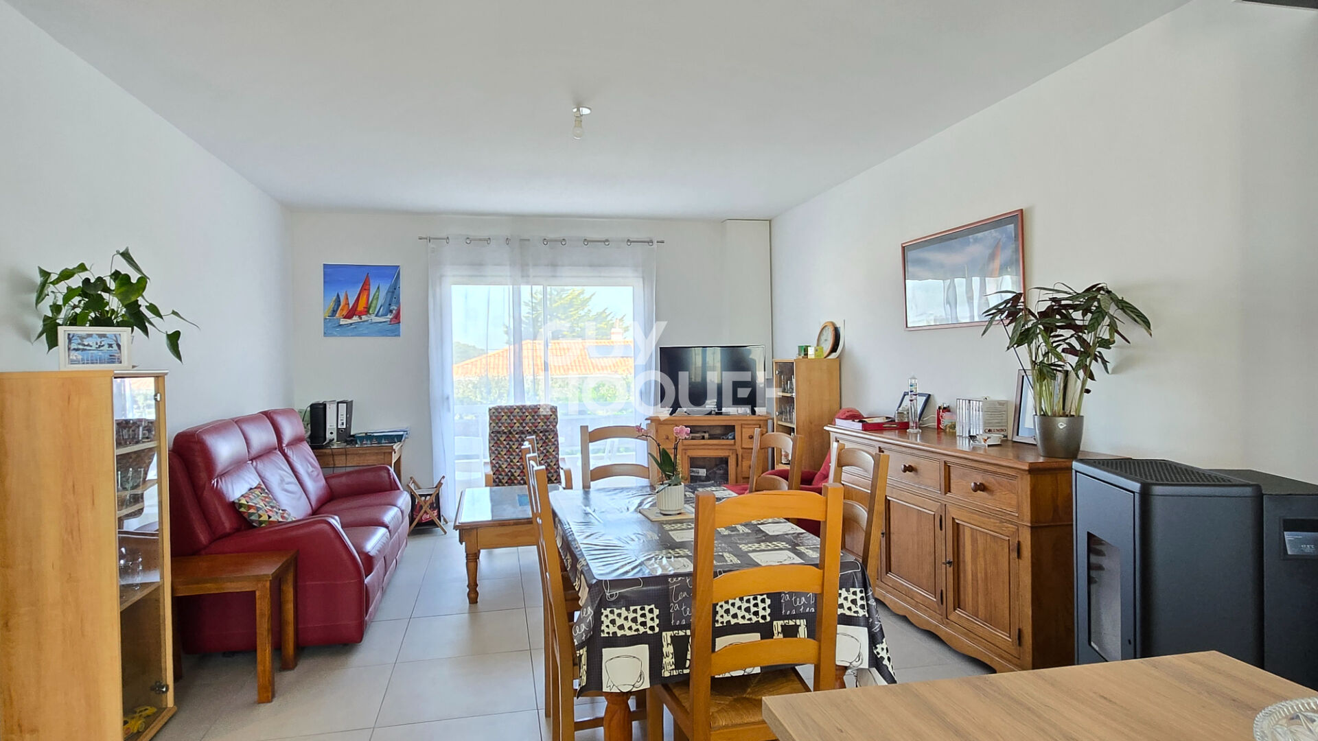 Appartement 1er étage