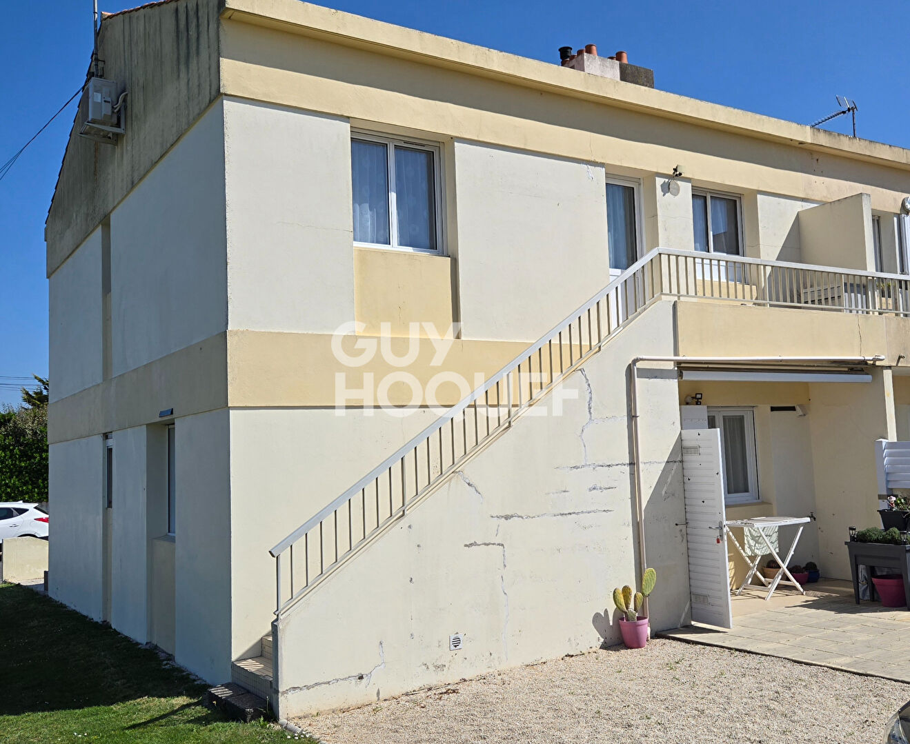 Appartement 1er étage