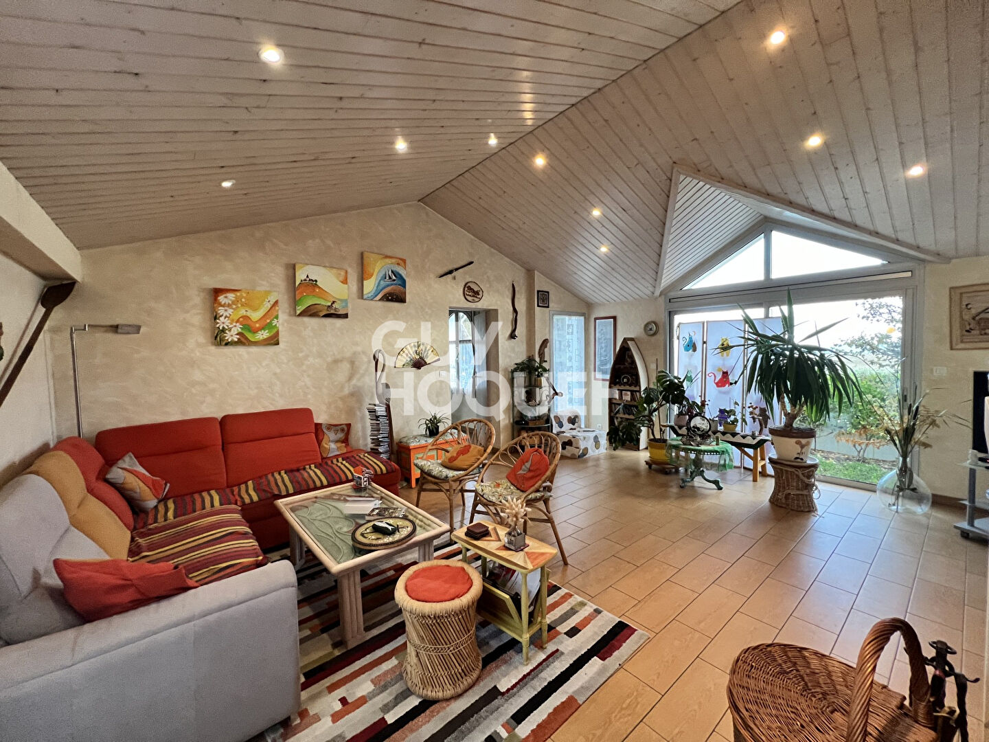 Élégante villa vue mer corniche de Sion