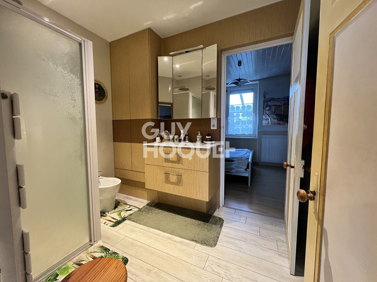 Élégante villa vue mer corniche de Sion