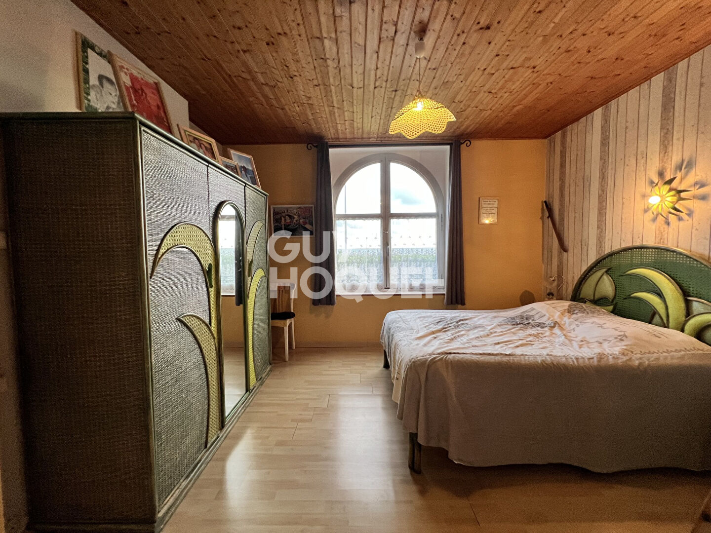 Élégante villa vue mer corniche de Sion