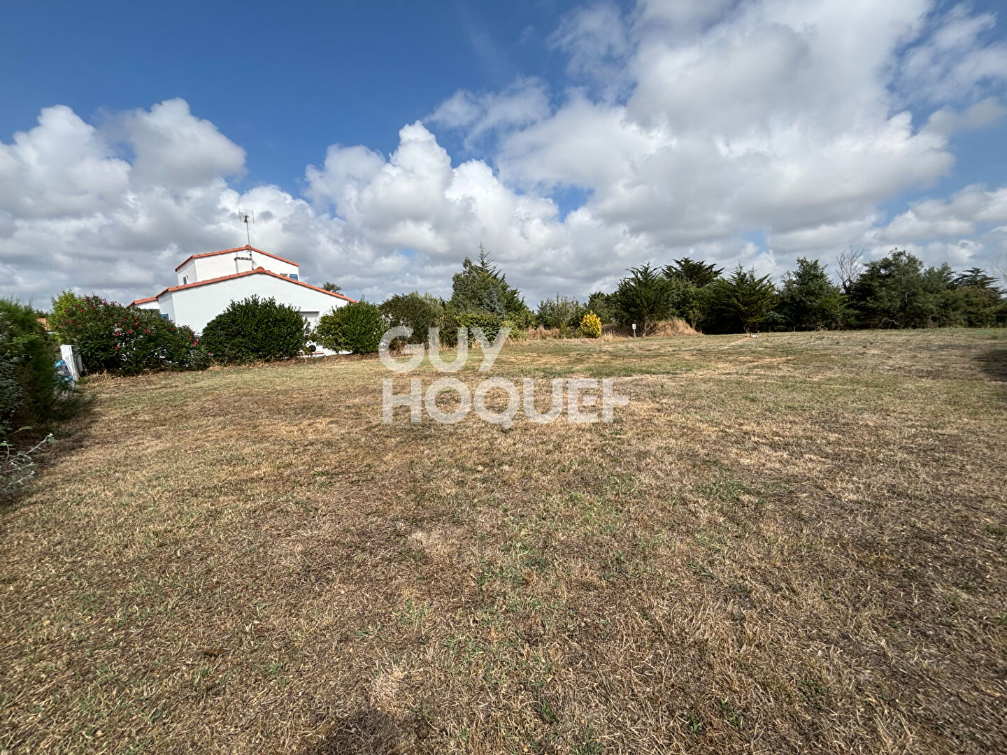 Terrain à vendre bourg Saint Hilaire de Riez