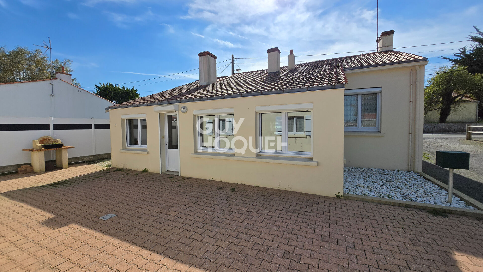 Maison Saint Hilaire De Riez proche commerce