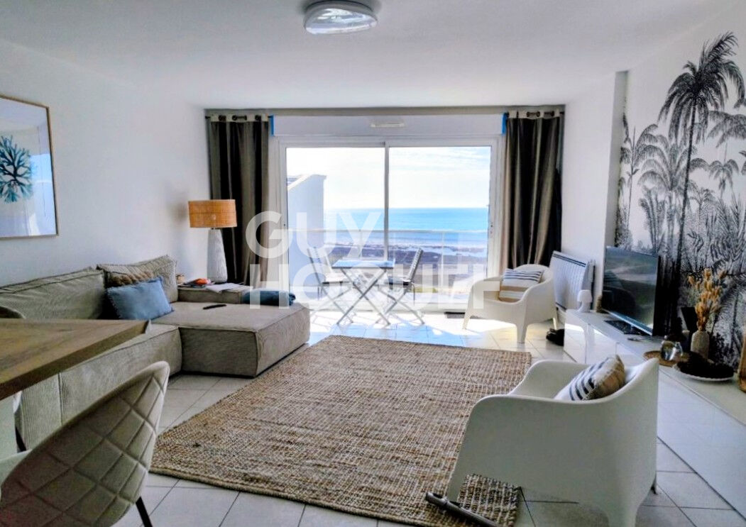 Appartement Sion Sur L Ocean 3 pièce(s) 64 m2