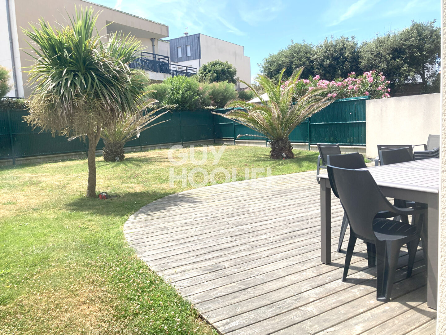 Maison Sion sur l'océan proche plage