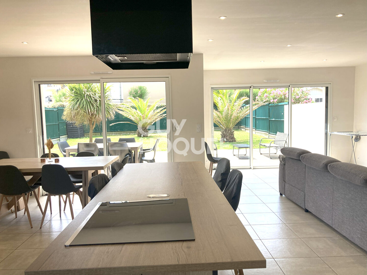 Maison Sion sur l'océan proche plage