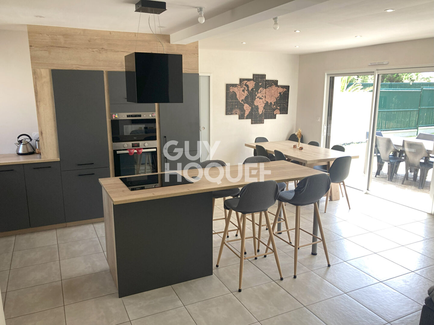 Maison Sion sur l'océan proche plage