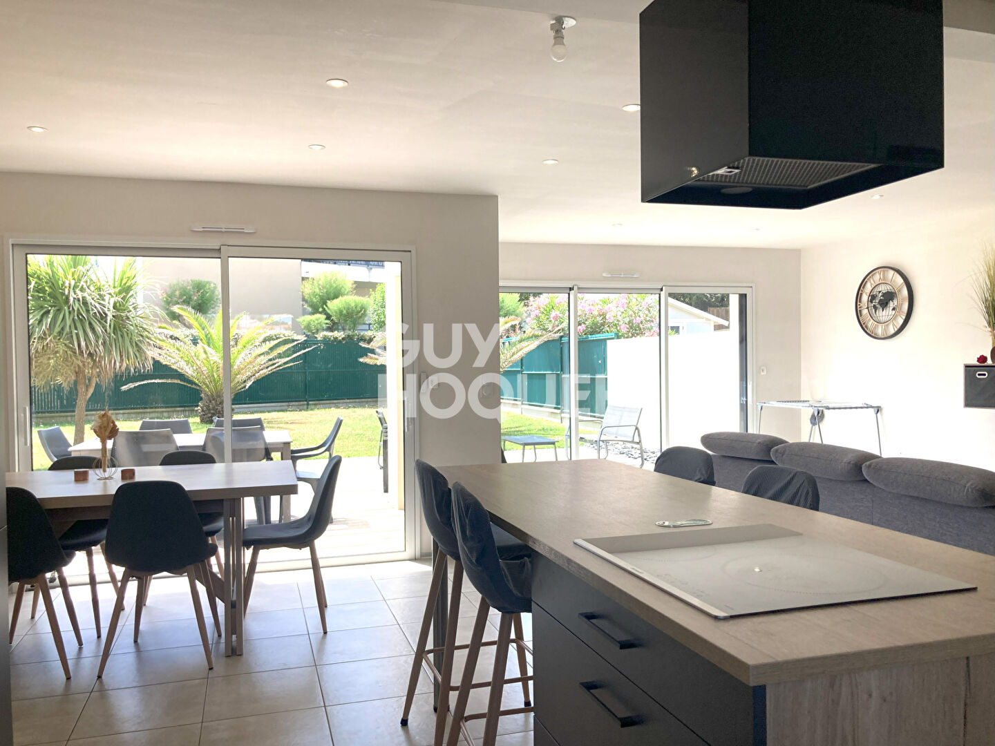 Maison Sion sur l'océan proche plage