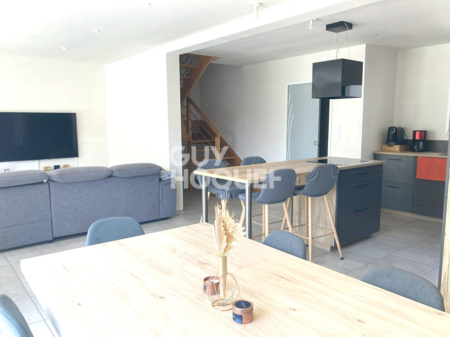 Maison Sion sur l'océan proche plage