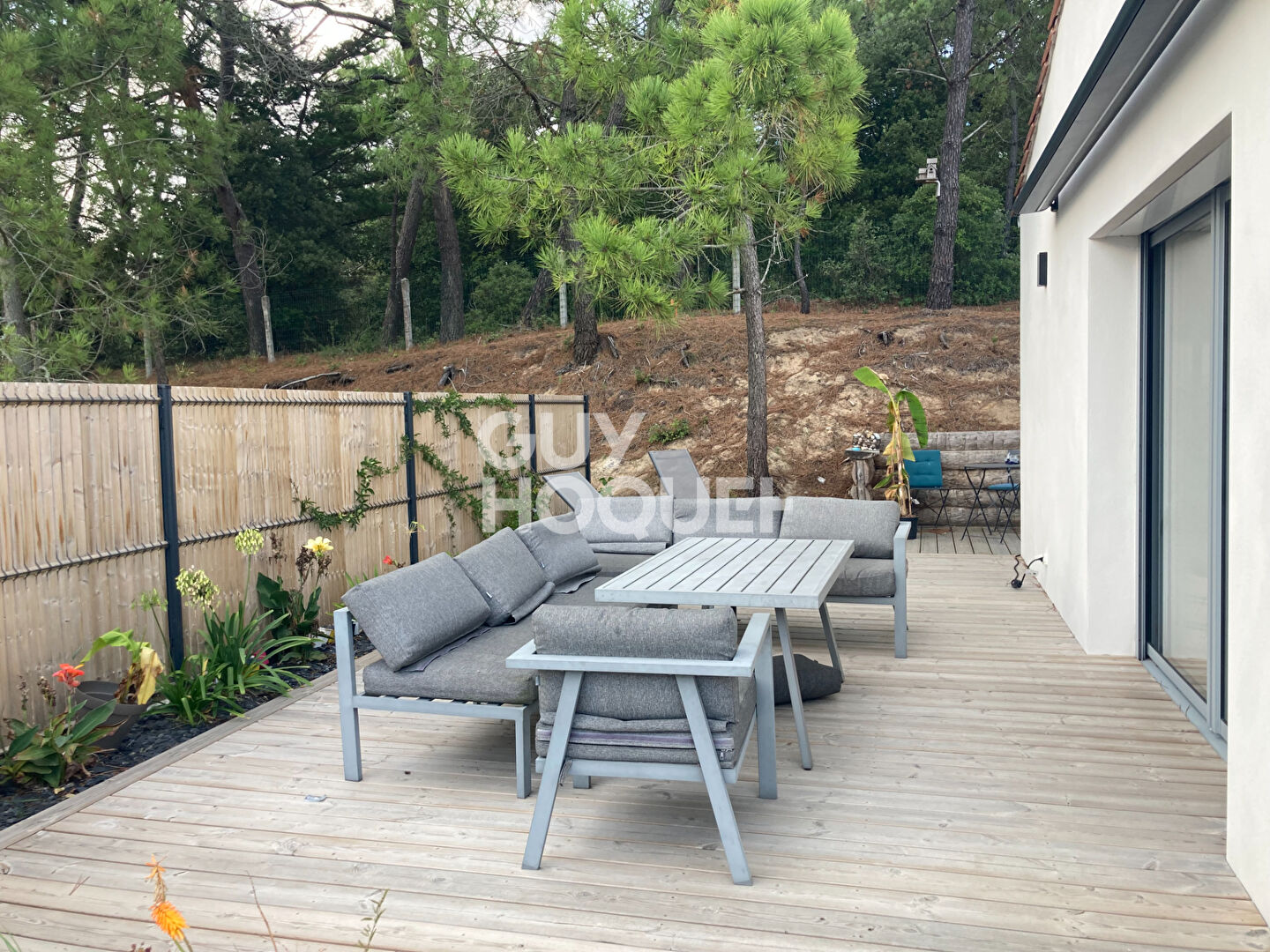 Maison neuve St Jean De Monts