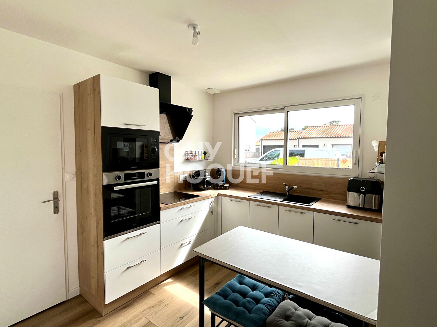 Maison neuve St Jean De Monts