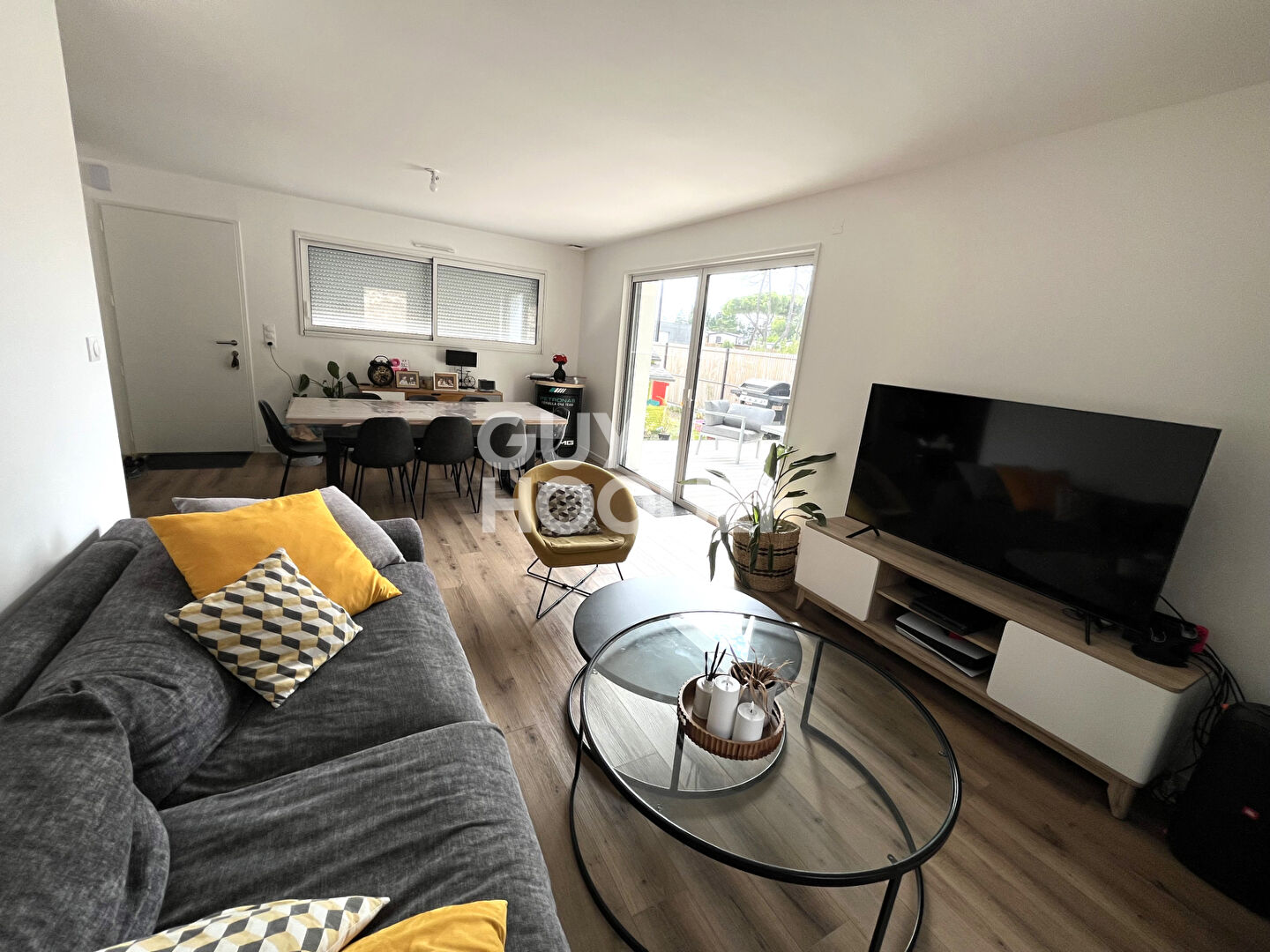 Maison neuve St Jean De Monts