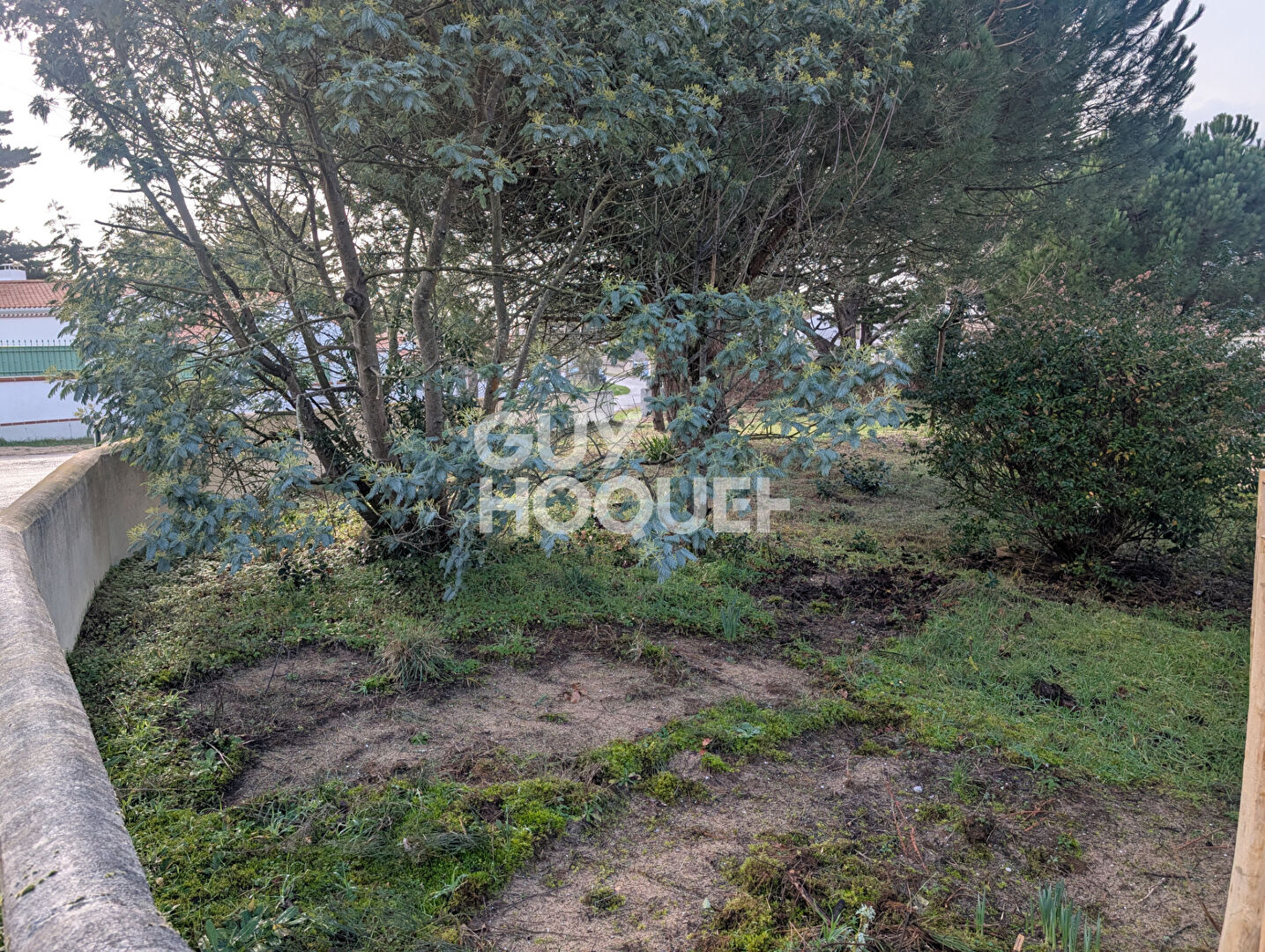 Terrain St Hilaire De Riez proche plage 600m et forêt