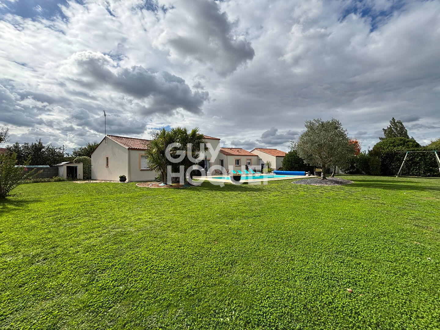 Charmante maison à vendre à Machecoul Saint Meme