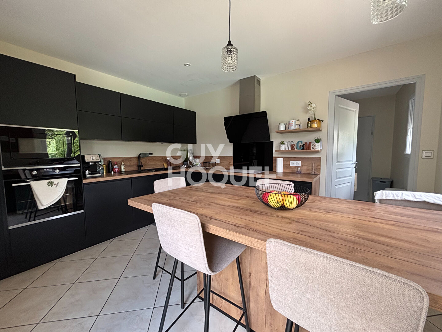 Charmante maison à vendre à Machecoul Saint Meme