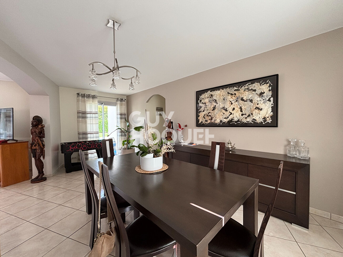 Charmante maison à vendre à Machecoul Saint Meme