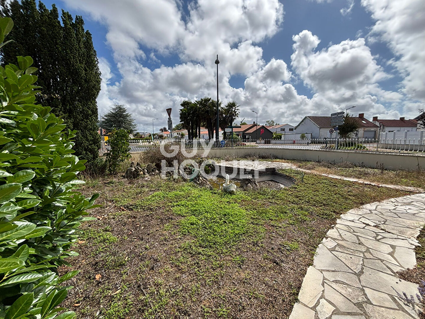 Maison à vendre à Challans - 5 pièces avec jardin