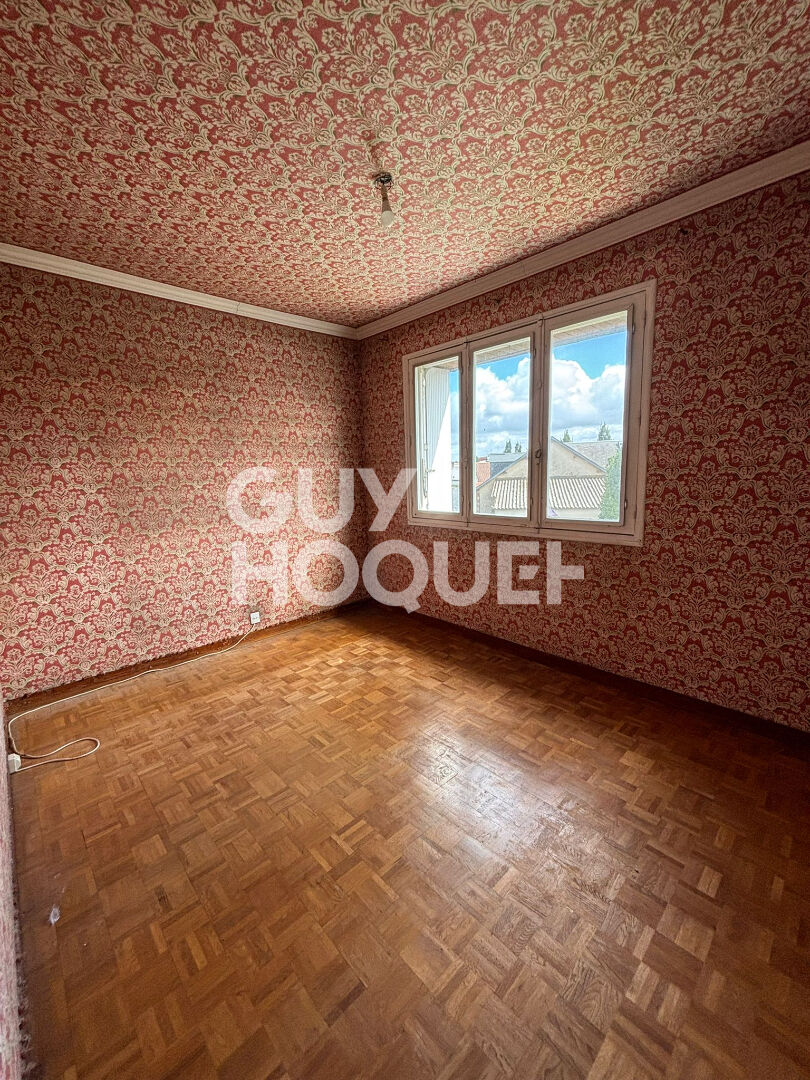 Maison à vendre à Challans - 5 pièces avec jardin