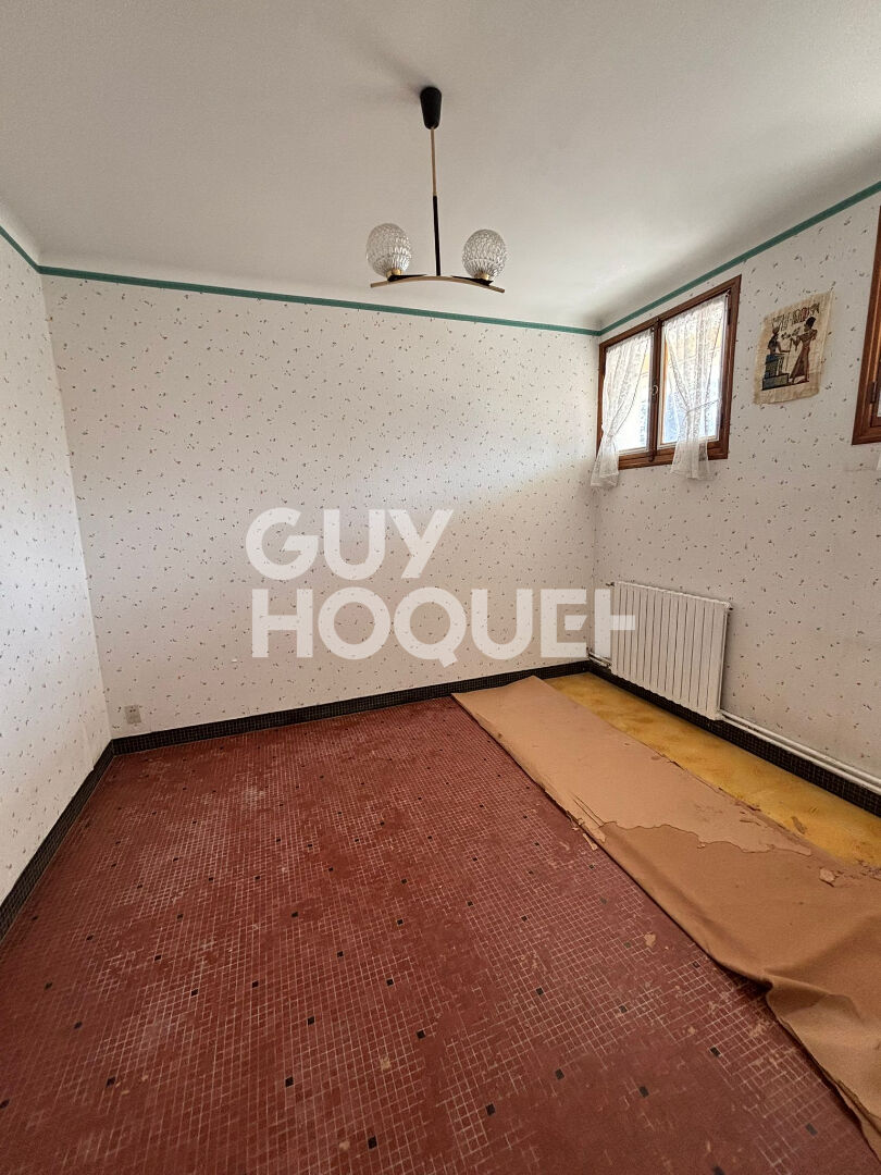 Maison à vendre à Challans - 5 pièces avec jardin