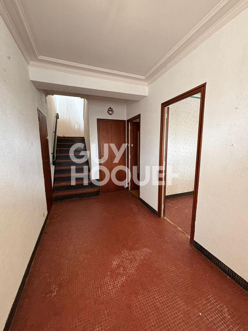 Maison à vendre à Challans - 5 pièces avec jardin