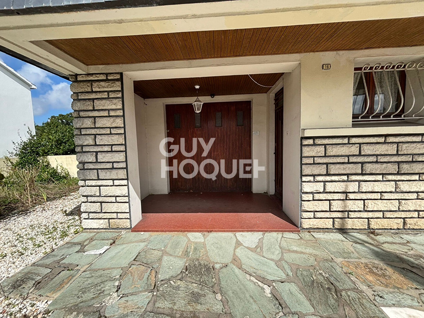 Maison à vendre à Challans - 5 pièces avec jardin