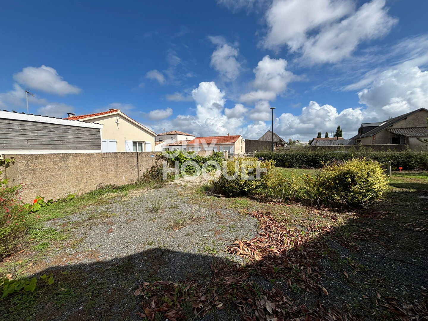 Terrain Challans 199 m2