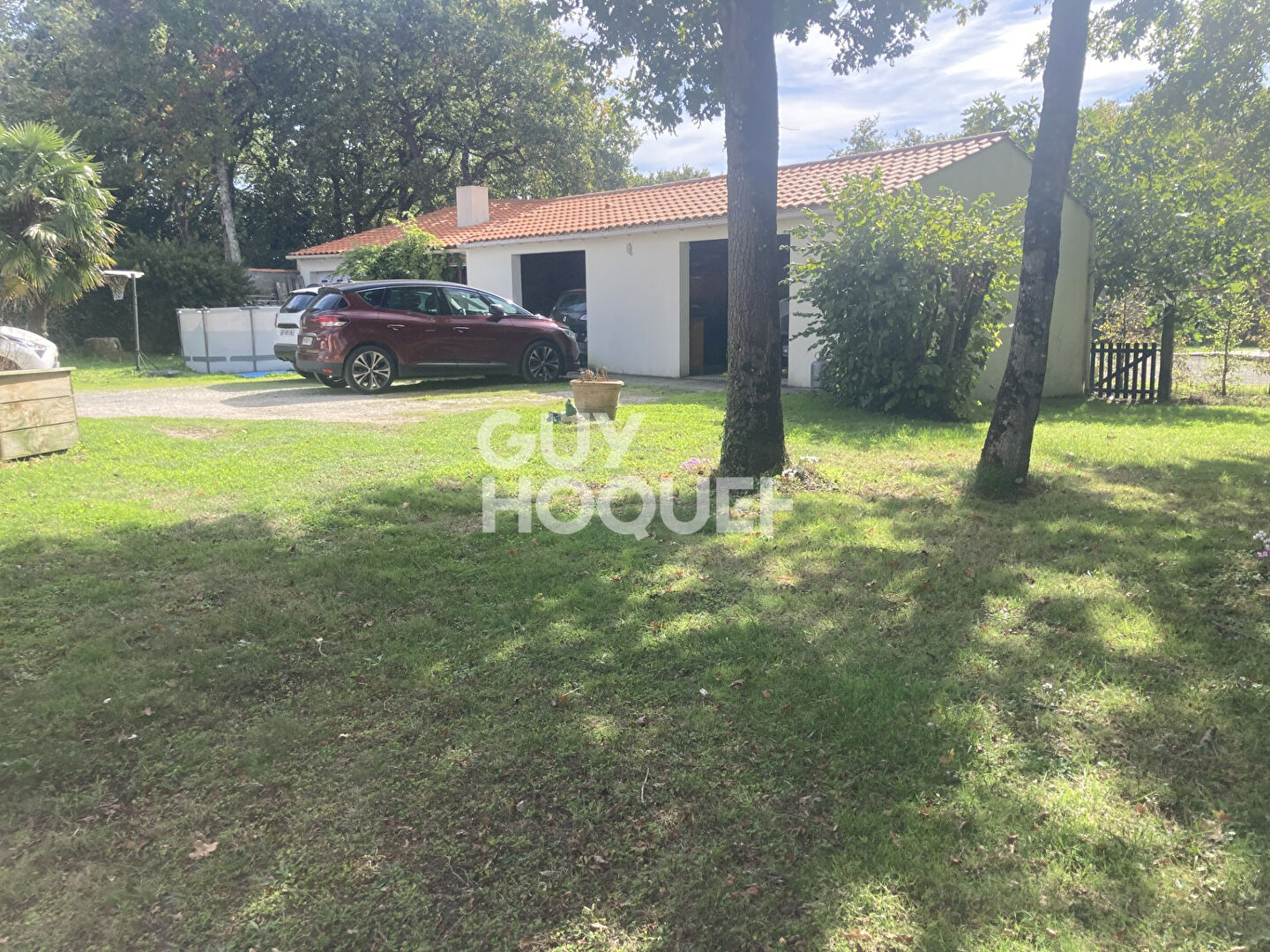 Maison Soullans 138.27 m²