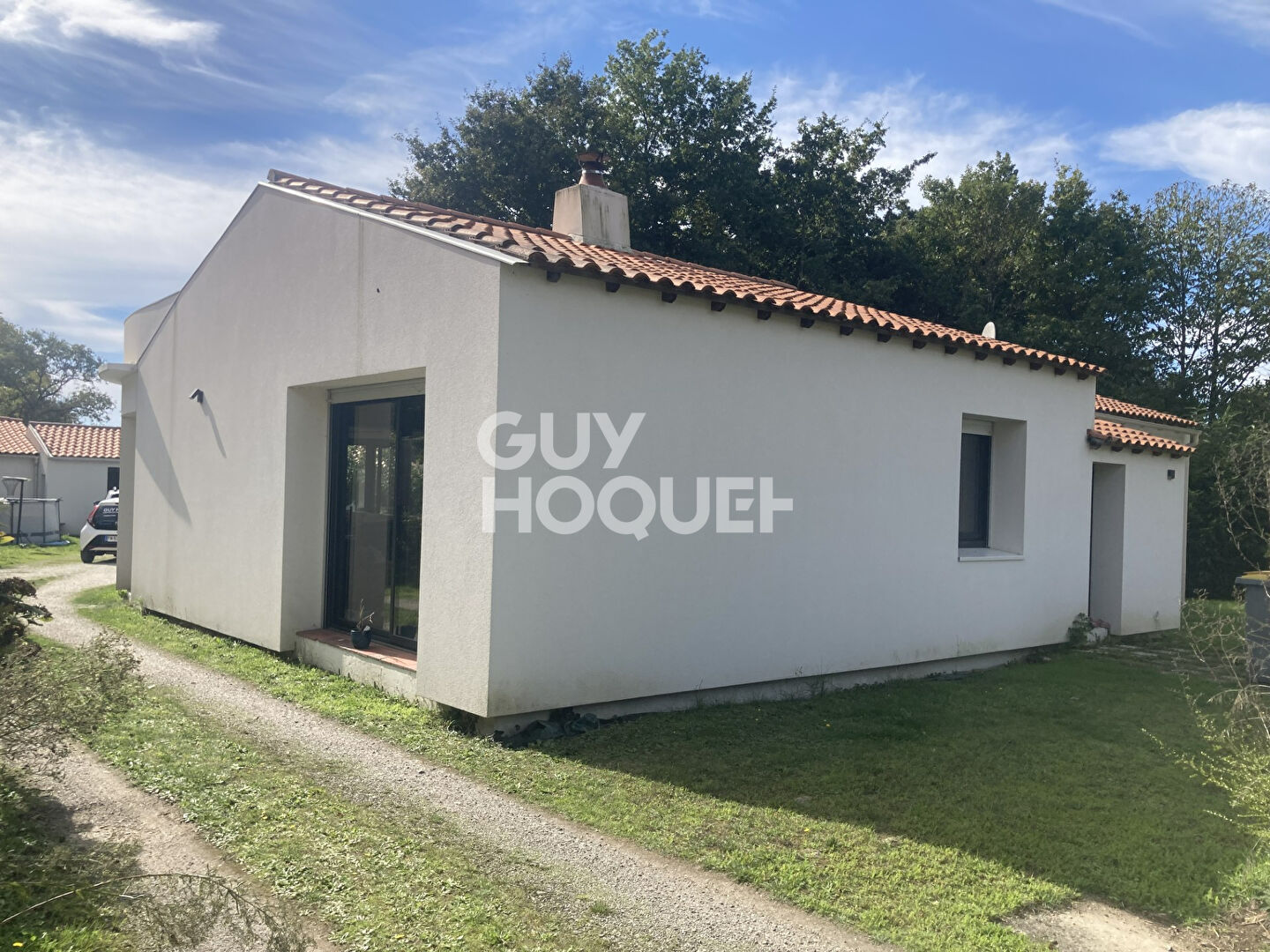 Maison Soullans 138.27 m²