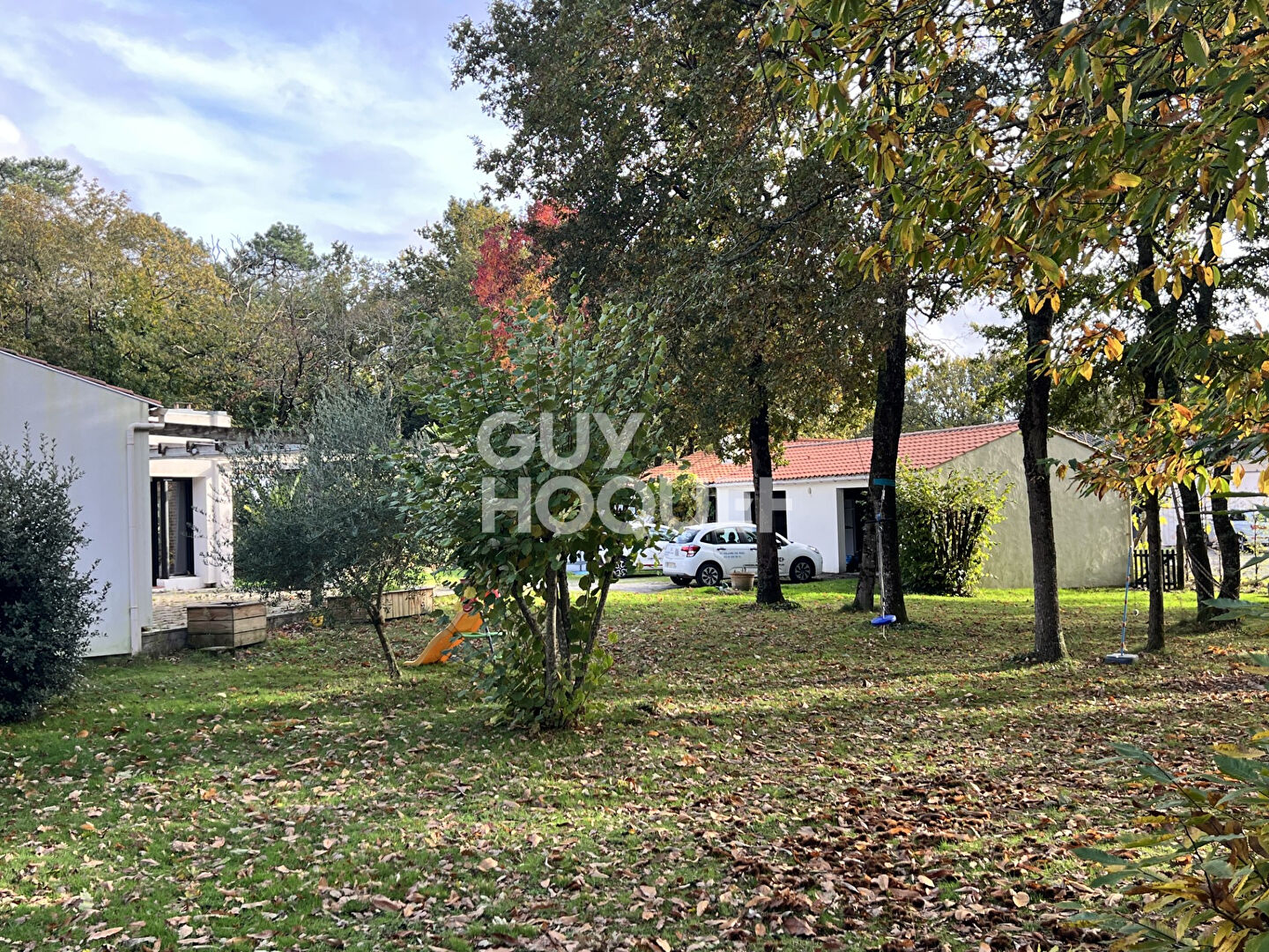 Maison Soullans 138.27 m²