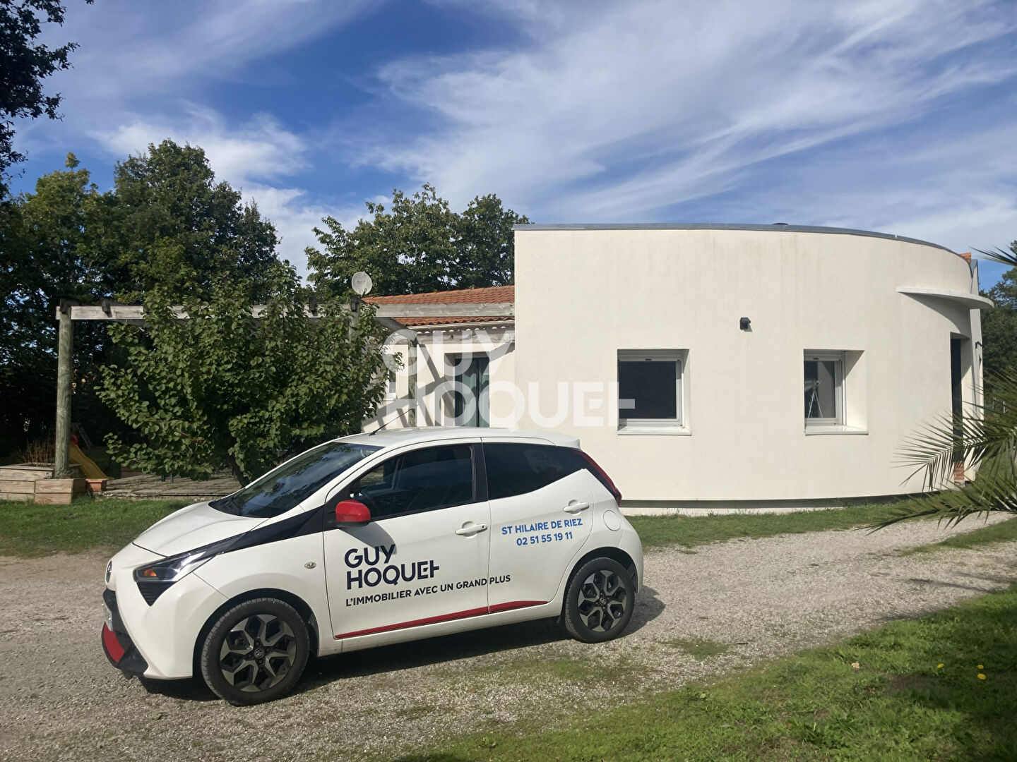 Maison Soullans 138.27 m²